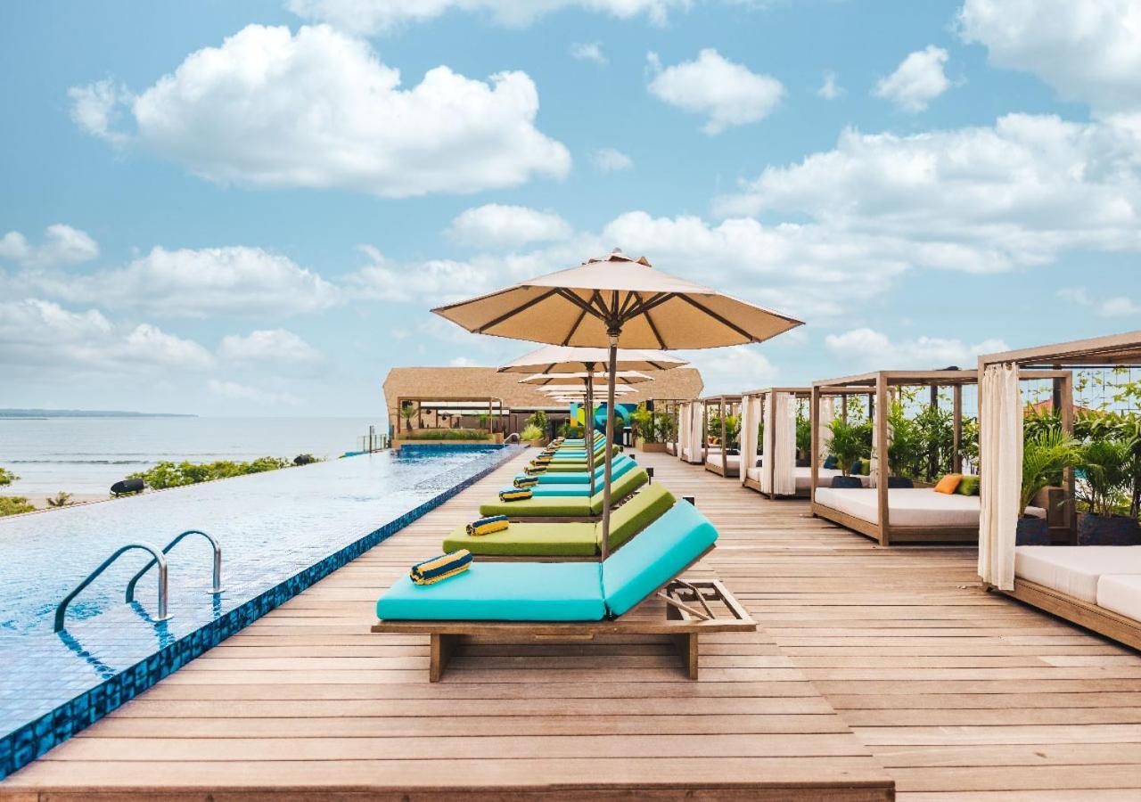 Citadines Kuta Beach Bali Εξωτερικό φωτογραφία