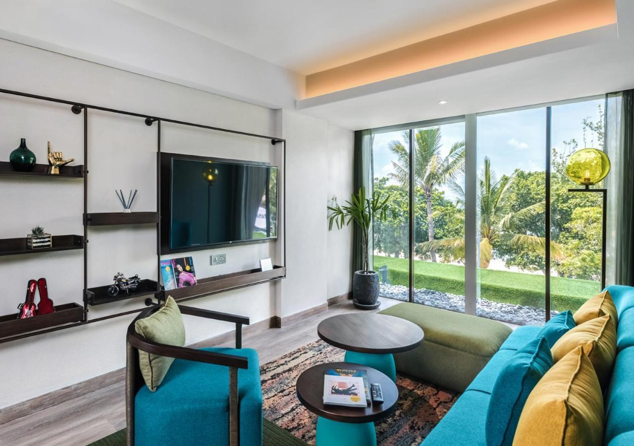 Citadines Kuta Beach Bali Εξωτερικό φωτογραφία