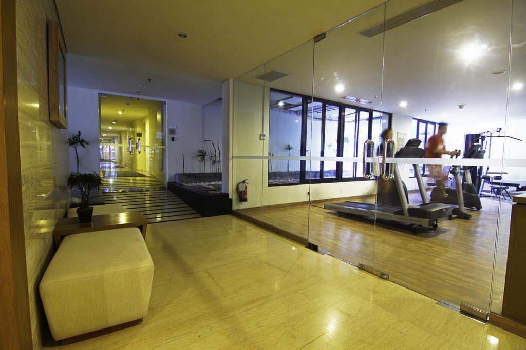 Citadines Kuta Beach Bali Εξωτερικό φωτογραφία