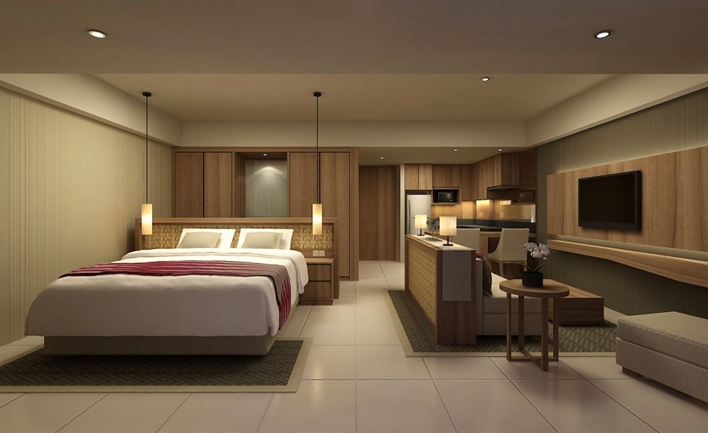 Citadines Kuta Beach Bali Εξωτερικό φωτογραφία