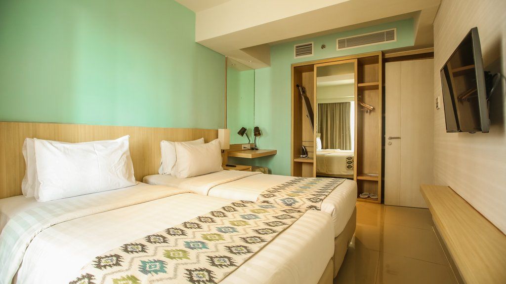Citadines Kuta Beach Bali Εξωτερικό φωτογραφία