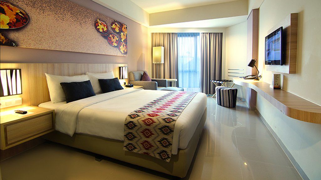Citadines Kuta Beach Bali Εξωτερικό φωτογραφία