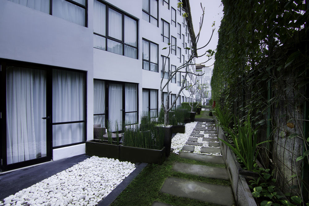 Citadines Kuta Beach Bali Εξωτερικό φωτογραφία