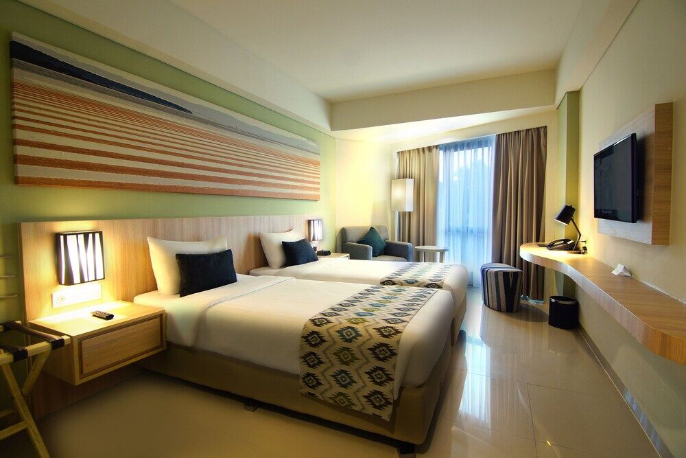 Citadines Kuta Beach Bali Εξωτερικό φωτογραφία