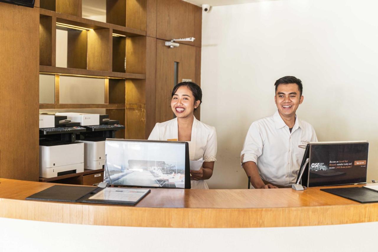 Citadines Kuta Beach Bali Εξωτερικό φωτογραφία