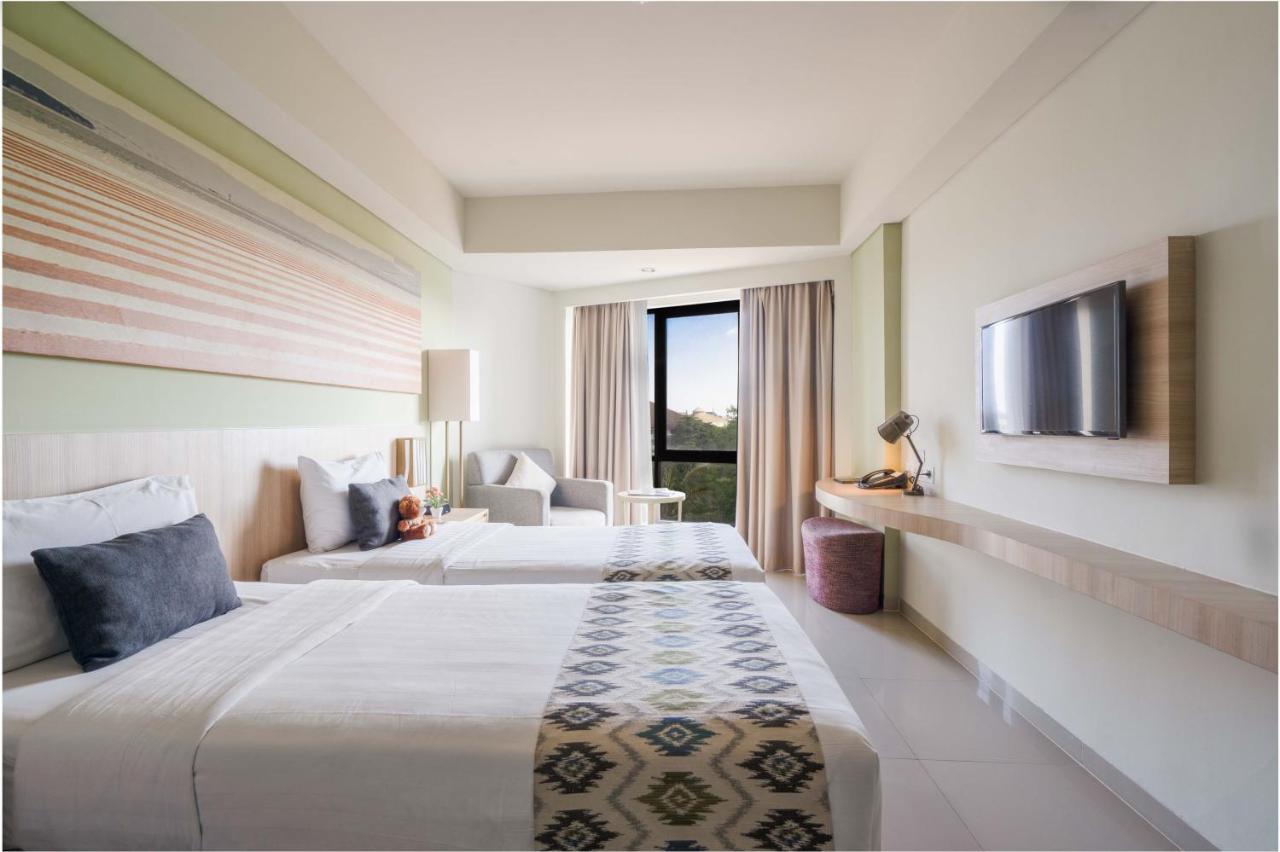 Citadines Kuta Beach Bali Εξωτερικό φωτογραφία