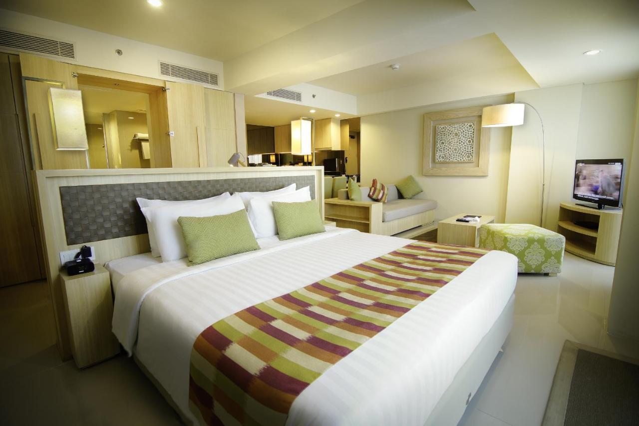 Citadines Kuta Beach Bali Δωμάτιο φωτογραφία